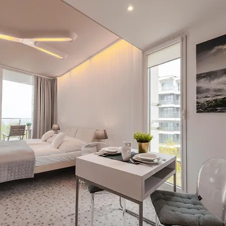 Appartamento Vacationclub - Ultramarine 50 *