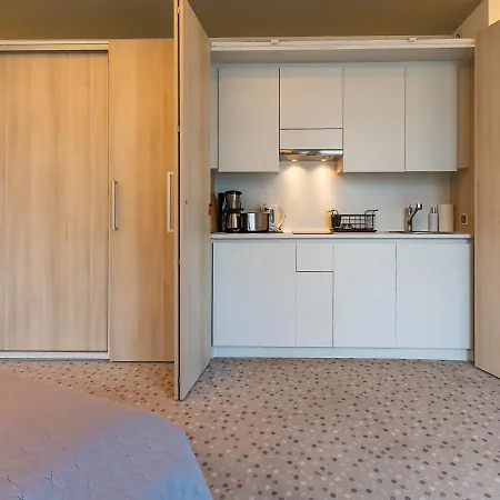 Vacationclub - Ultramarine 50 Apartment *